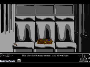 火車神秘事件 火車神秘事件