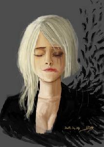 血色天使[由沁言創作的變身題材的都市現實情感大作]