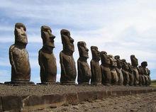 復活節島