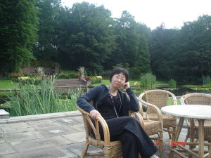 劉力[中國政法大學副教授]