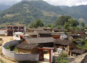 勐乃里寨 勐乃里寨