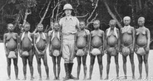 姆布蒂人 姆布蒂人