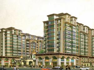 濟南白金瀚宮 濟南白金瀚宮