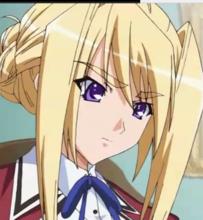 西爾維婭&middot;范&middot;霍森