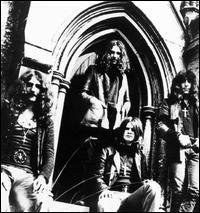 黑色安息日樂隊