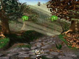 《青蛙城堡2》 《青蛙城堡2》