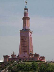 亞歷山大燈塔