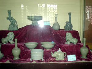 （圖）汝州市汝瓷博物館