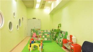 倍優天地早教中心望京旗艦店