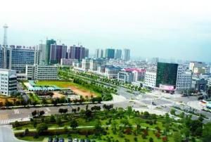 中等城市 中等城市