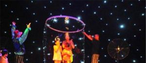 聖誕氣球泡泡秀 聖誕氣球泡泡秀