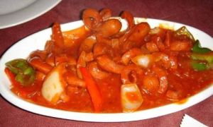 紅燴培根 紅燴培根