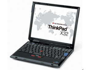 IBM ThinkPad X32 2672MEC