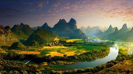 劉三姐故里景區 劉三姐故里景區