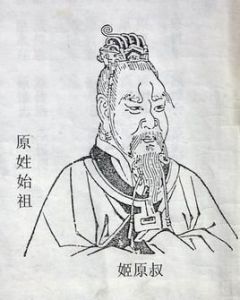 原姓 原姓