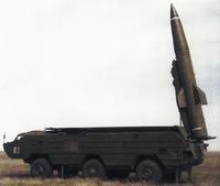 9K79式圓點地地戰術彈道飛彈系統 9K79式圓點地地戰術彈道飛彈系統
