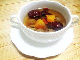 紅棗桂圓黃芪茶 紅棗桂圓黃芪茶