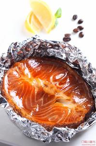 藍山咖啡銀鱈魚