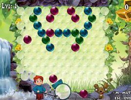 閃亮寶石泡泡龍 閃亮寶石泡泡龍