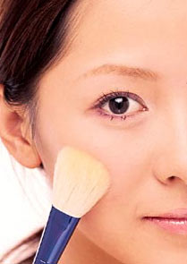 （圖）臉蛋瞬間瘦下來