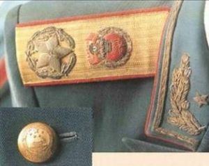 中華人民共和國大元帥 中華人民共和國大元帥