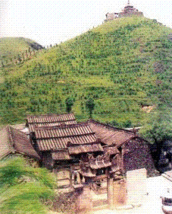 許真君殿 許真君殿