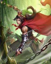 關索[桌遊《三國殺OL》中的武將]