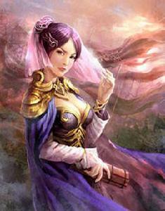 呂雉[QQ遊戲《英雄殺》中的遊戲人物]