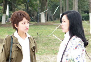 《媽媽向前沖》劇照