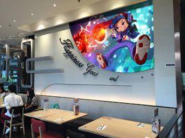 王者榮耀主題餐廳 王者榮耀主題餐廳