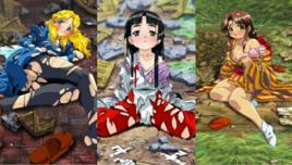 中華雀士:天和牌娘Remix 中華雀士:天和牌娘Remix