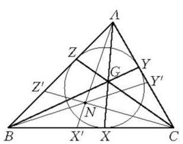 熱爾崗點 熱爾崗點