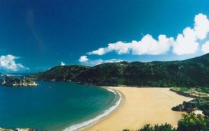 大沙岙海濱浴場