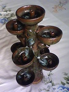 有泰和重寶銅錢樣印標誌