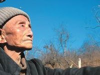 文中的種樹老人:代喜增