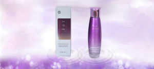 宛如新生幼白精華乳