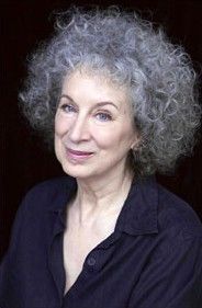 加拿大女作家瑪格麗特&middot;阿特伍德