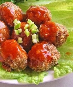 濃情牛肉丸 濃情牛肉丸