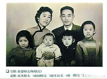 南懷瑾一家六口