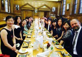 高桌晚宴 高桌晚宴