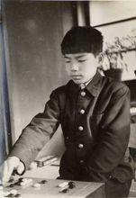 少年時期的加藤正夫