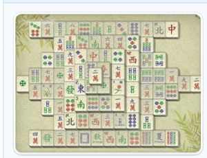 《麻將匹配》 《麻將匹配》