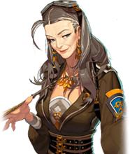 梅麗&middot;法伊奧妮爾圖冊