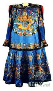 乾隆朝袍 乾隆朝袍