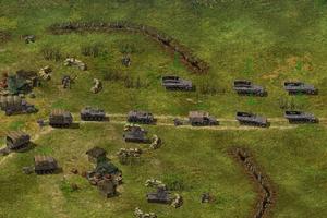 《閃電戰:庫爾斯克會戰》