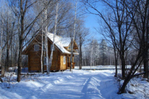 露水河長白山狩獵場 露水河長白山狩獵場