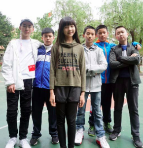 喜歡你[酷班·玲瓏堂樂隊演唱歌曲]