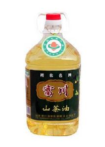 富川山茶油 富川山茶油