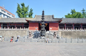 明教寺[安徽省合肥市廬陽區明教寺]