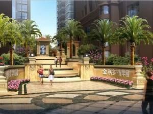 金利多·青華園 金利多·青華園